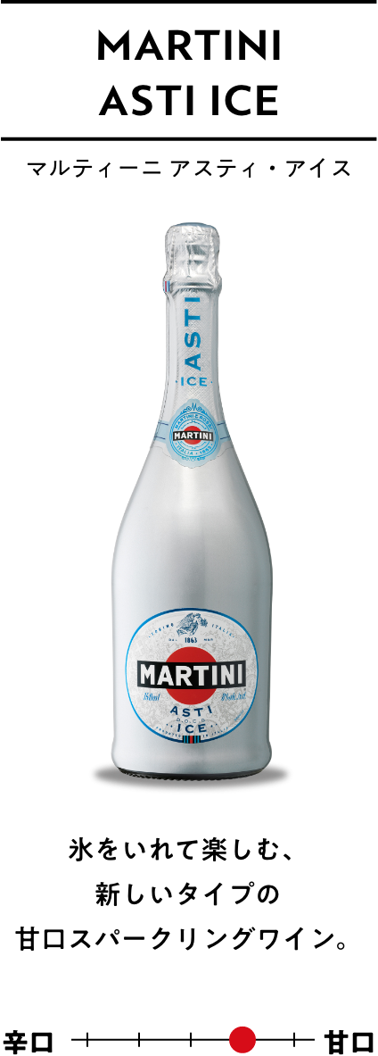 MARTINI ASTI ICE