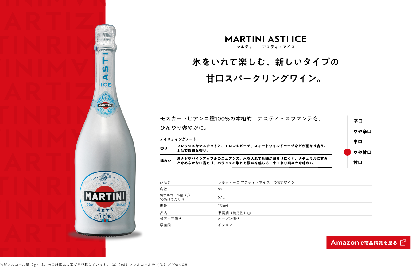 MARTINI ASTI ICE