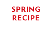 spring recipe