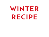 winter recipe